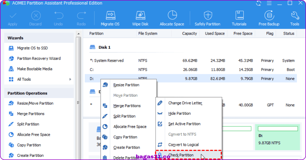 AOMEI Partition Assistant Bagas31