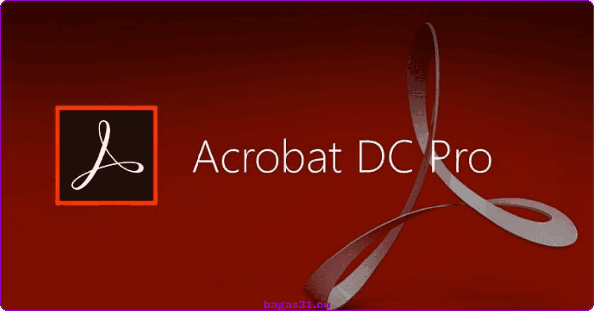 Adobe Acrobat Pro DC Download Bagas31