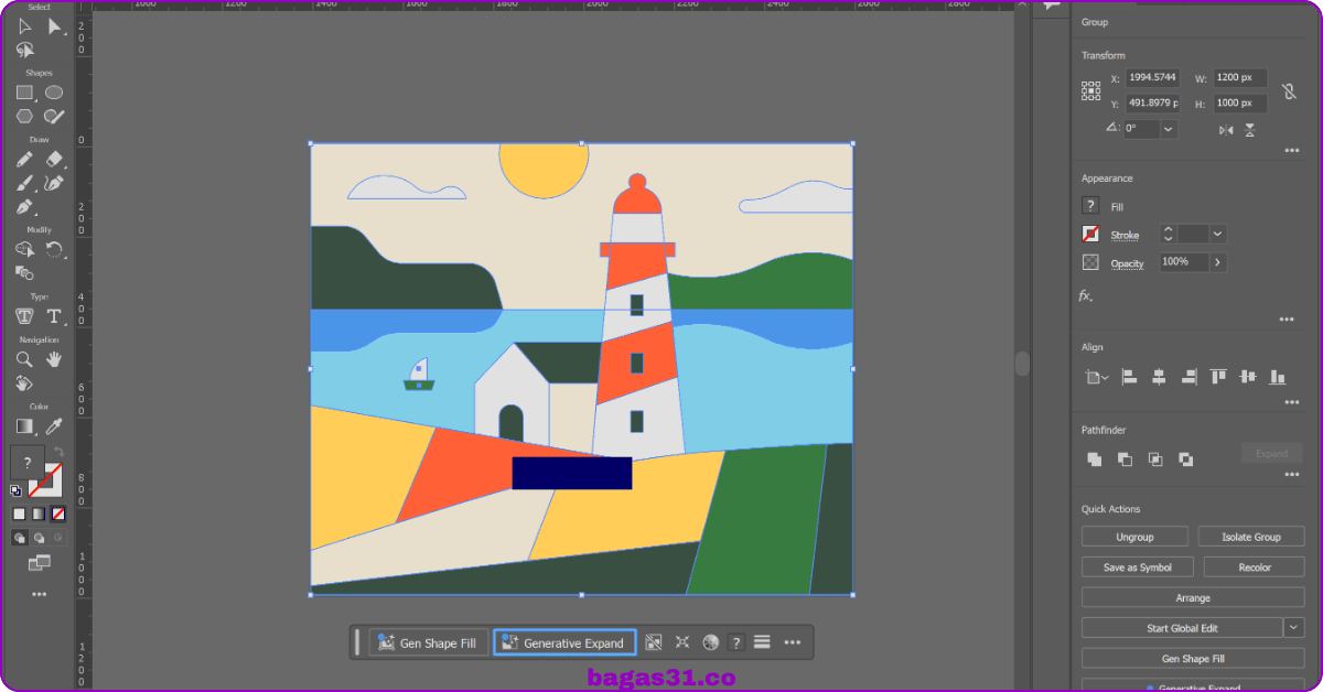 Adobe Illustrator Download Bagas31