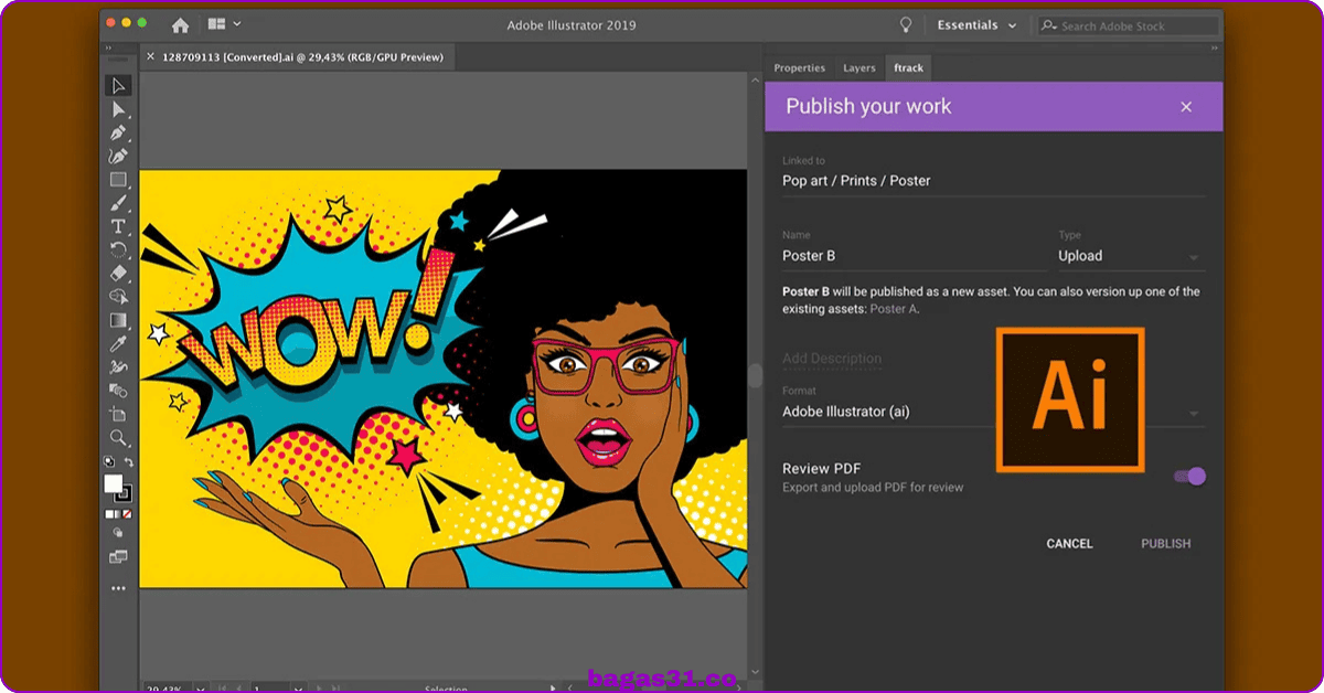 Adobe Illustrator Download Bagas31