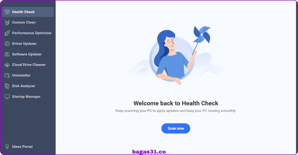 Bagas31 CCleaner Pro