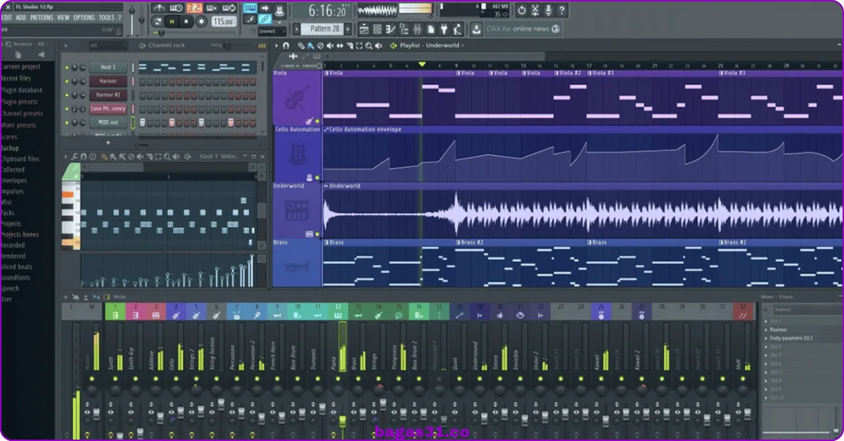 Bagas31 FL Studio