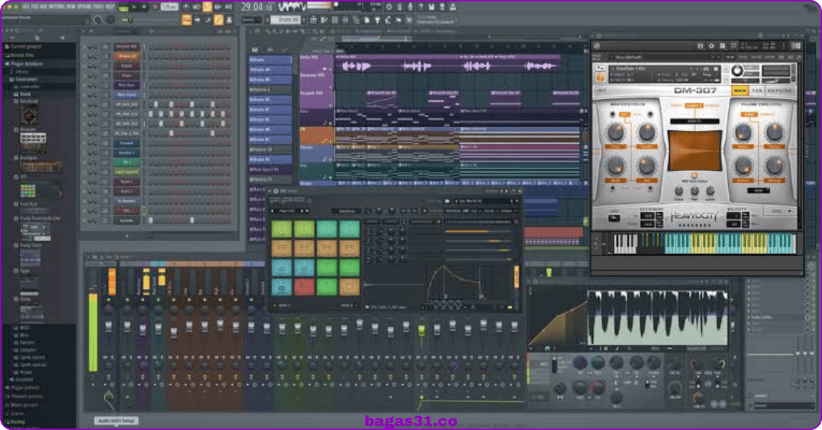 Bagas31 FL Studio