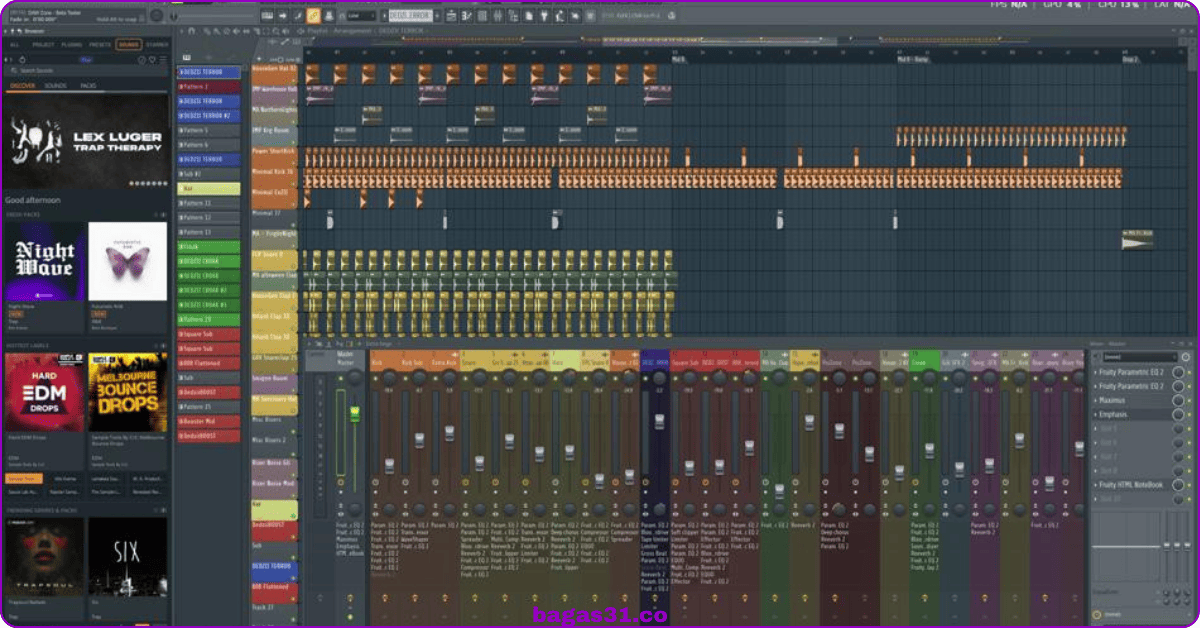 Bagas31 FL Studio
