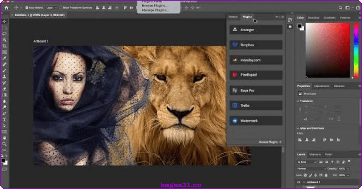 Download Adobe Photoshop Bagas31