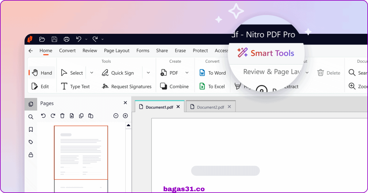Download Nitro PDF Bagas31