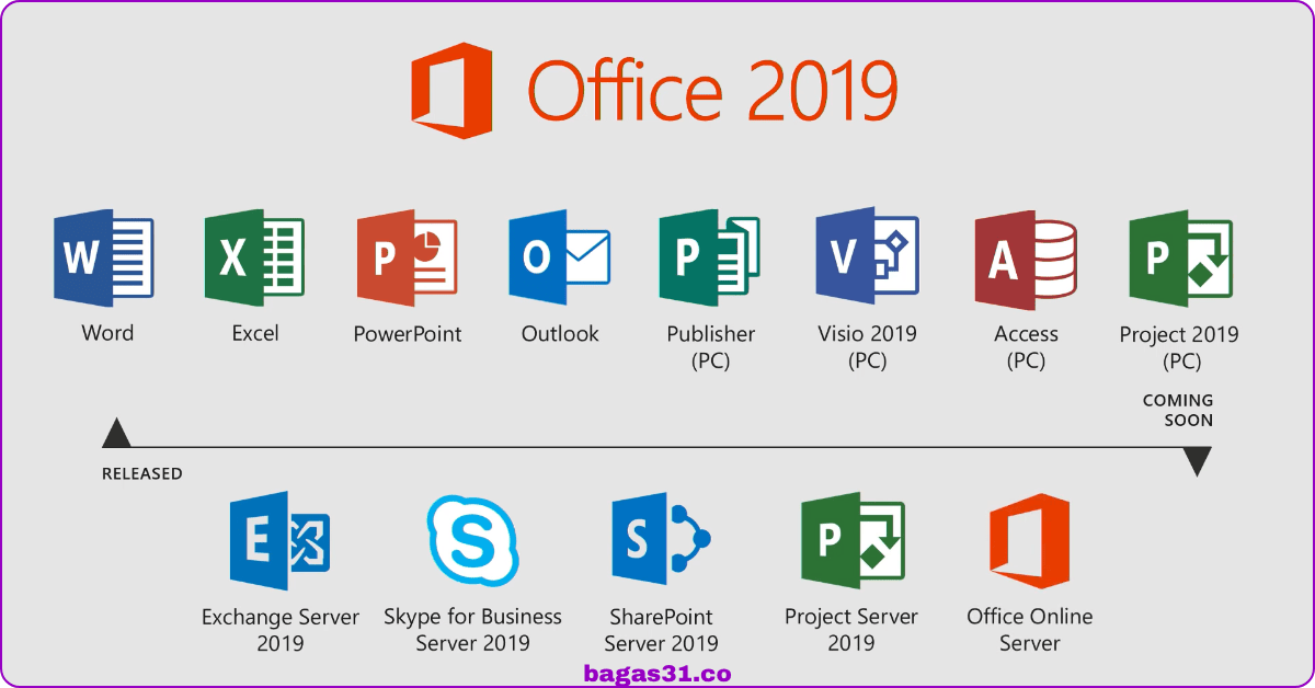 Microsoft Office 2019 Download Bagas31